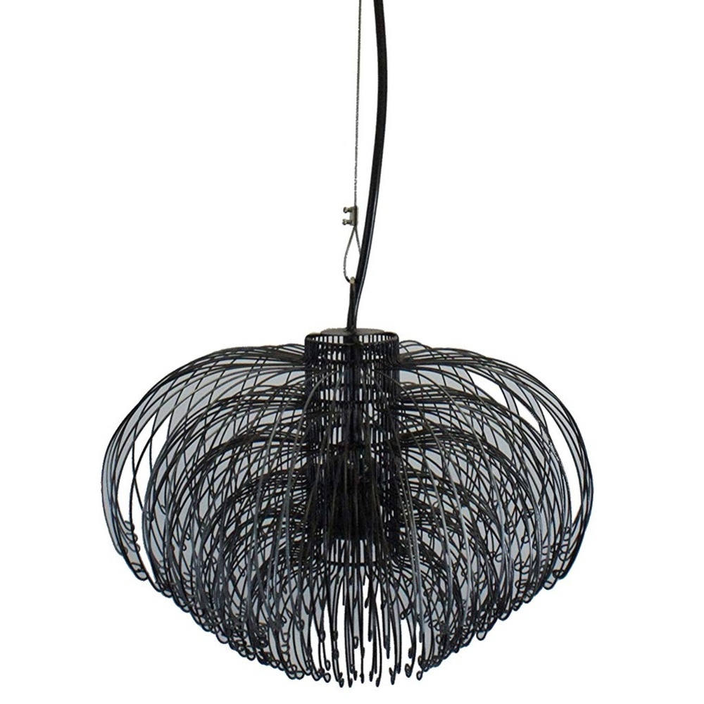 NIB zappobz Protea Wire Chandelier